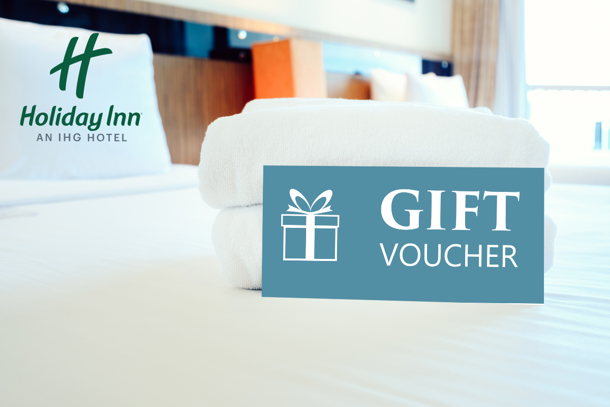 HI Leeds Brighouse Gift Vouchers.